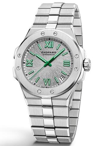 Best Chopard Alpine Eagle 41 298600-3012 Replica Watch